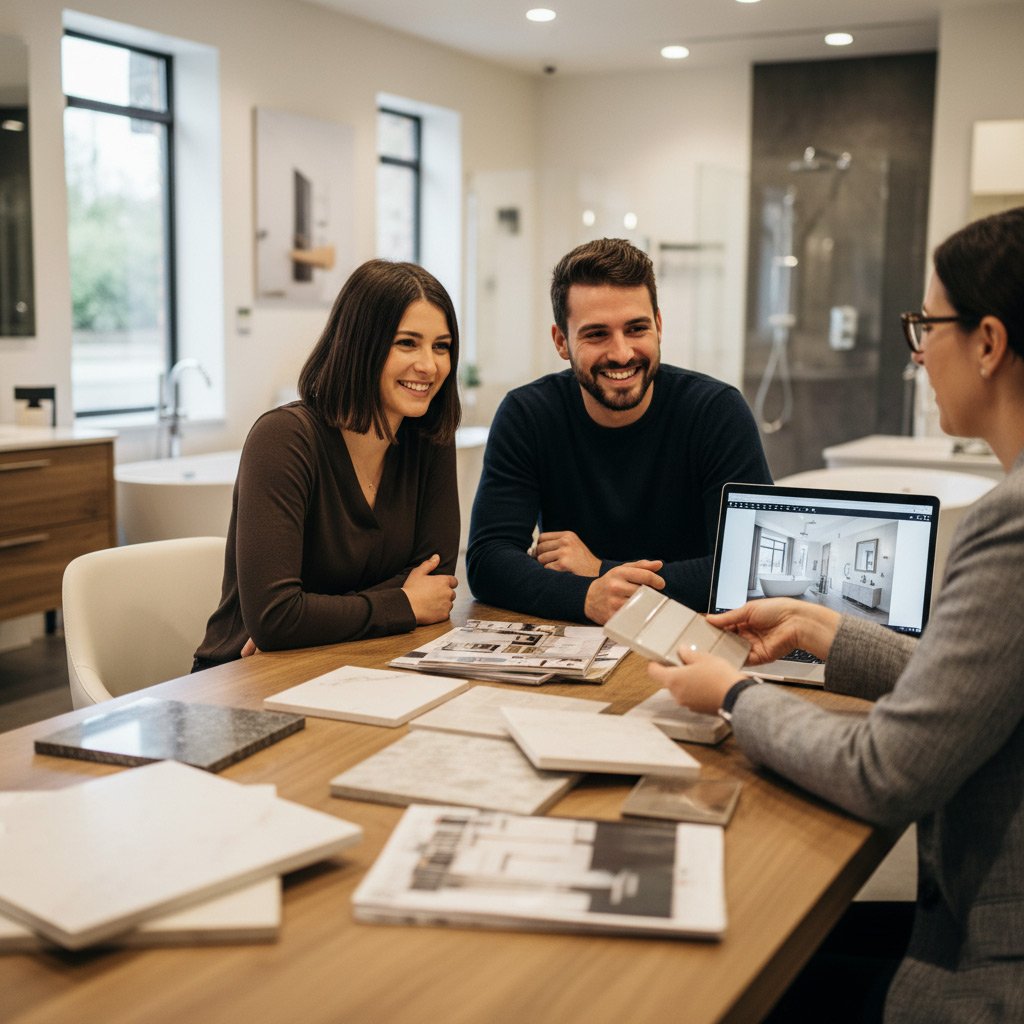 What San Luis Knows About Acrylic vs. Tile Bath Walls